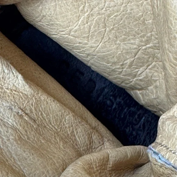 Bed Stu Bruges Distressed Knit Wedge Leather Bootie 6.5 - Picture 12 of 12